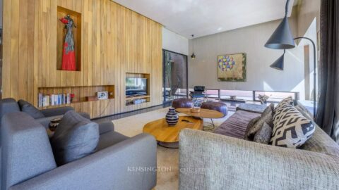 Villa Deus in Marrakech, Morocco