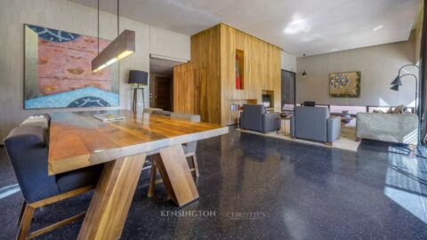 Villa Deus in Marrakech, Morocco