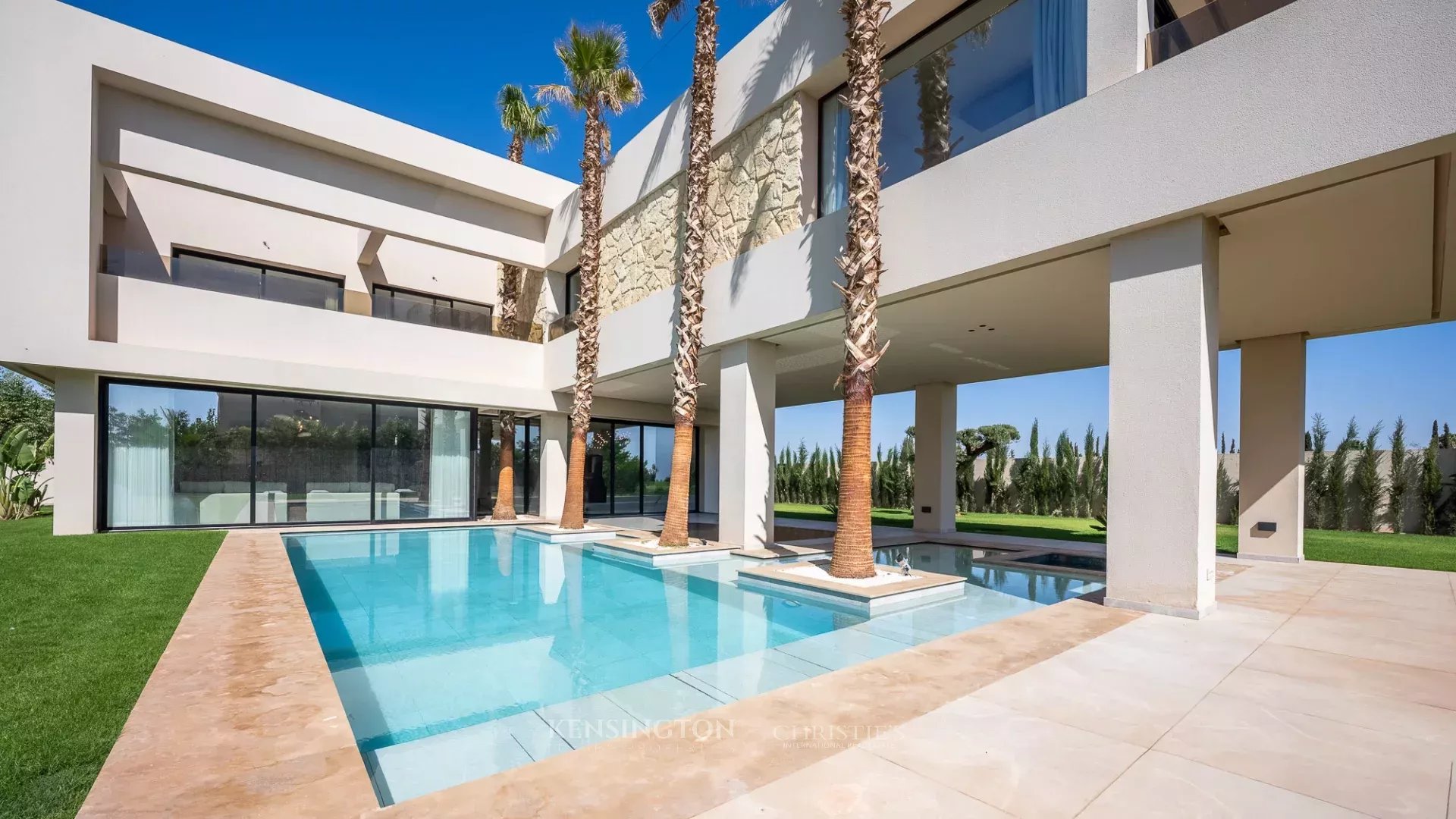 Villa Dinos 2 in Marrakech, Morocco