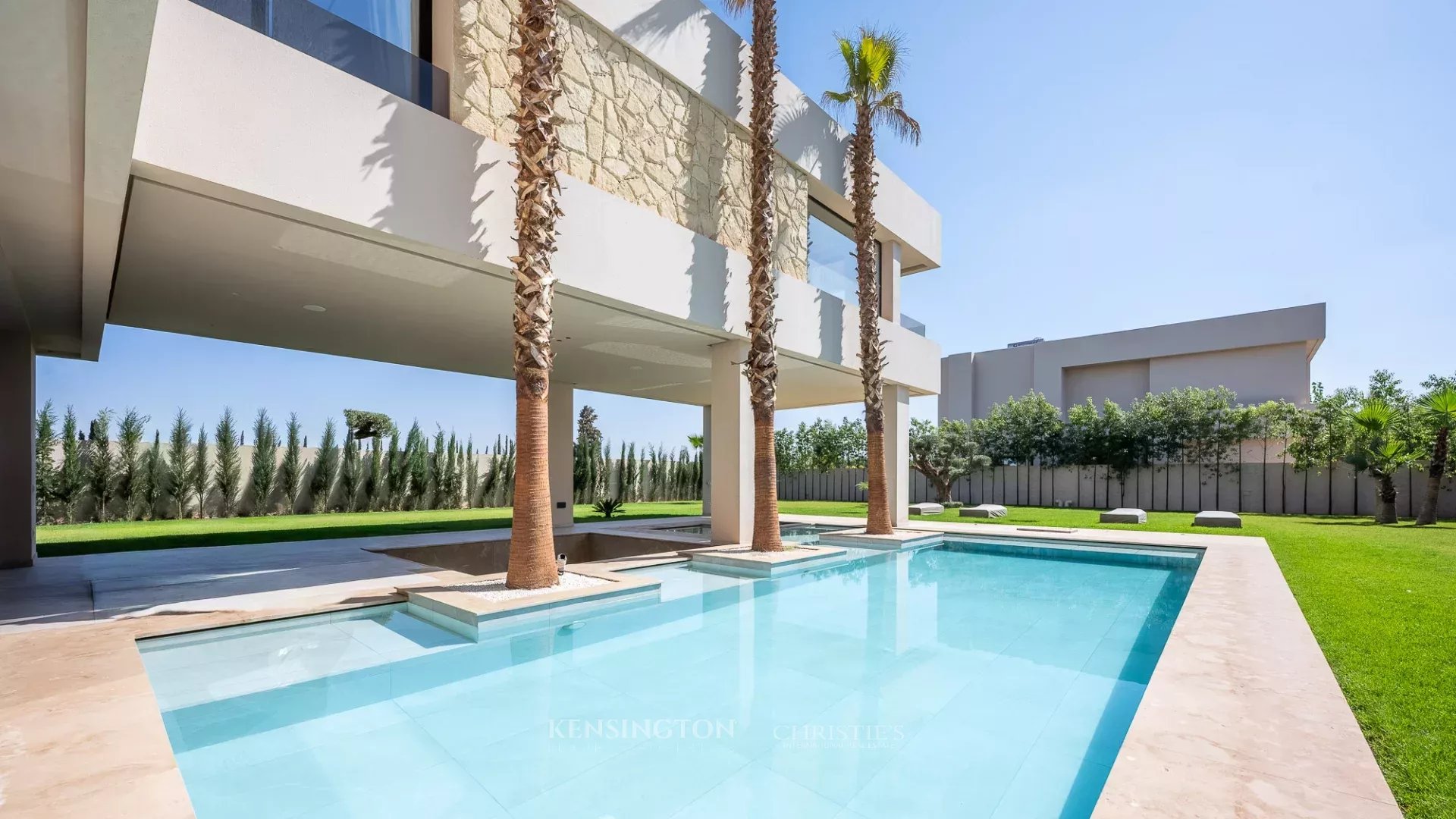 Villa Dinos 2 in Marrakech, Morocco