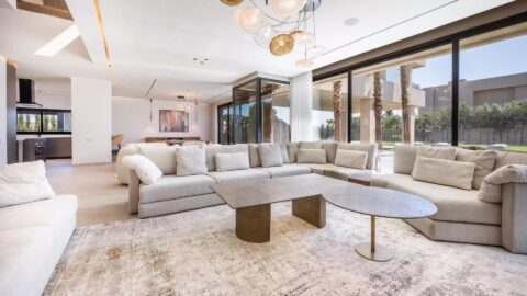 Villa Dinos 2 in Marrakech, Morocco