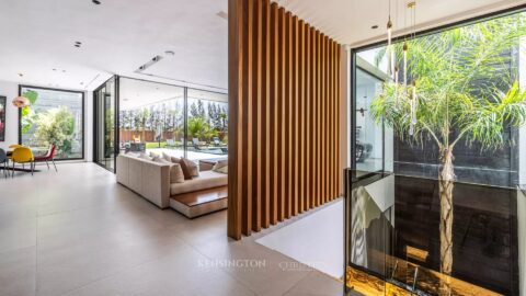 Villa Domios in Marrakech, Morocco