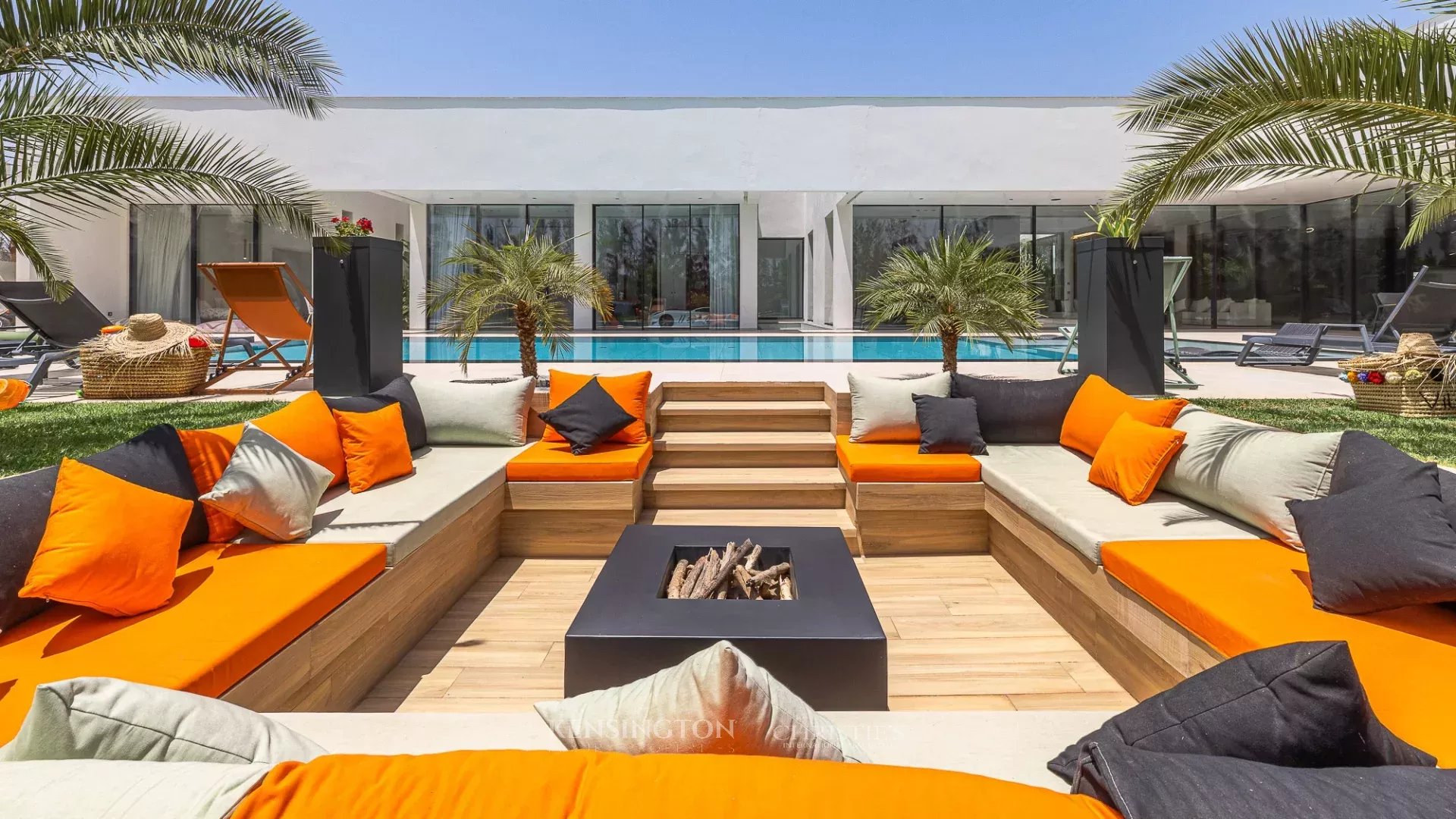 Villa Domios in Marrakech, Morocco