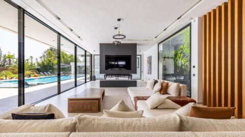 Villa Domios in Marrakech, Morocco