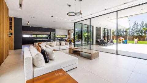 Villa Domios in Marrakech, Morocco