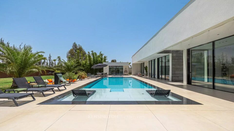 Villa Domios in Marrakech