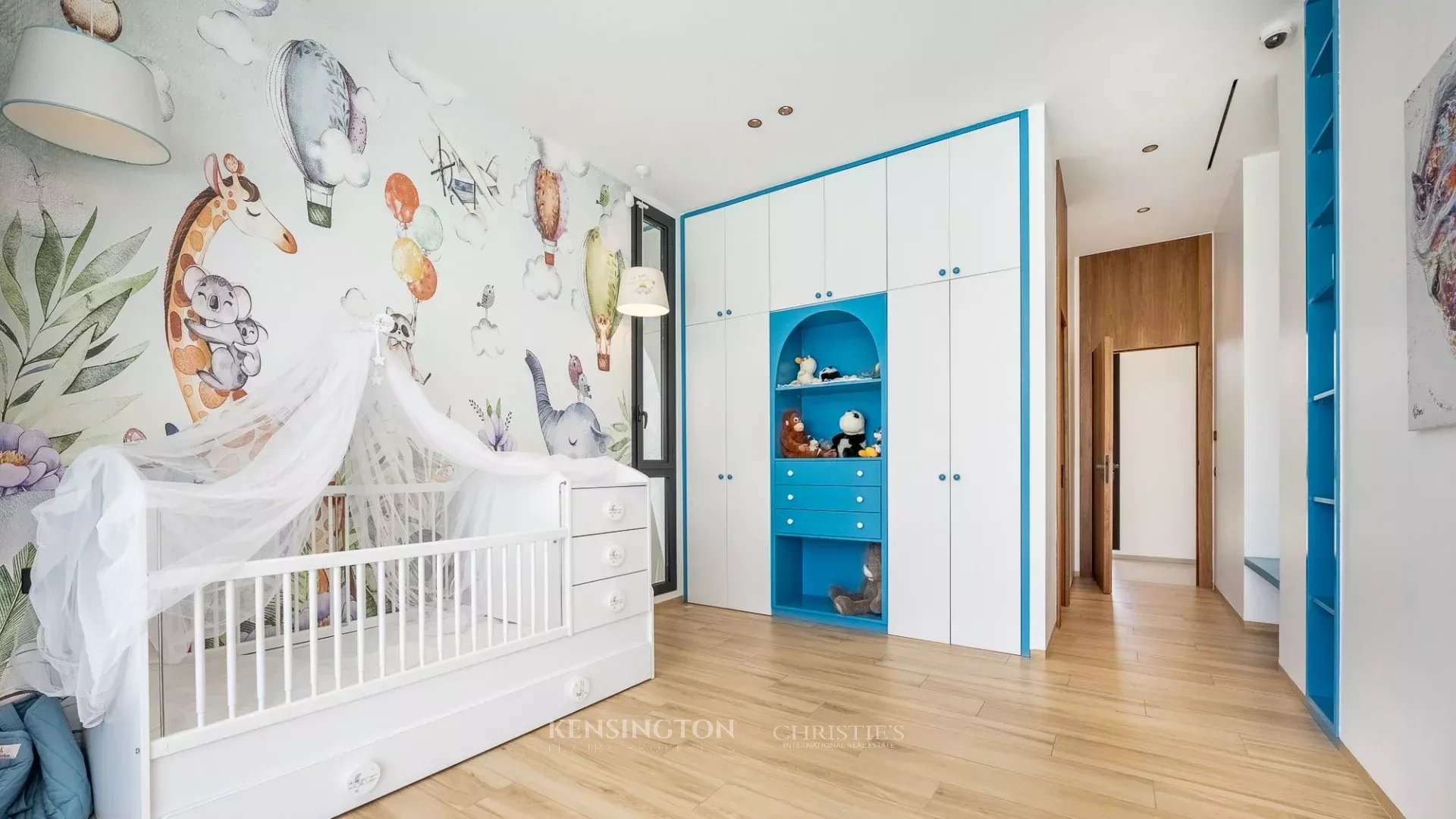 Villa Domios in Marrakech, Morocco