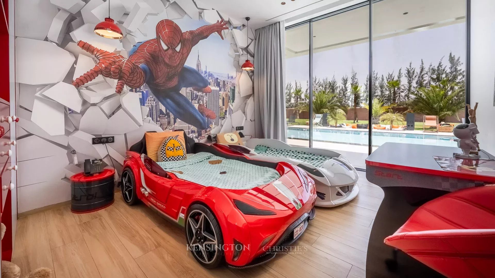 Villa Domios in Marrakech, Morocco