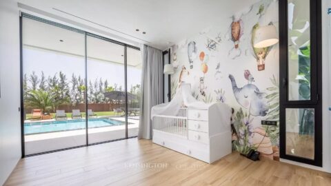 Villa Domios in Marrakech, Morocco