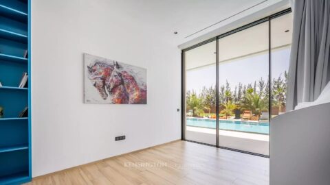 Villa Domios in Marrakech, Morocco