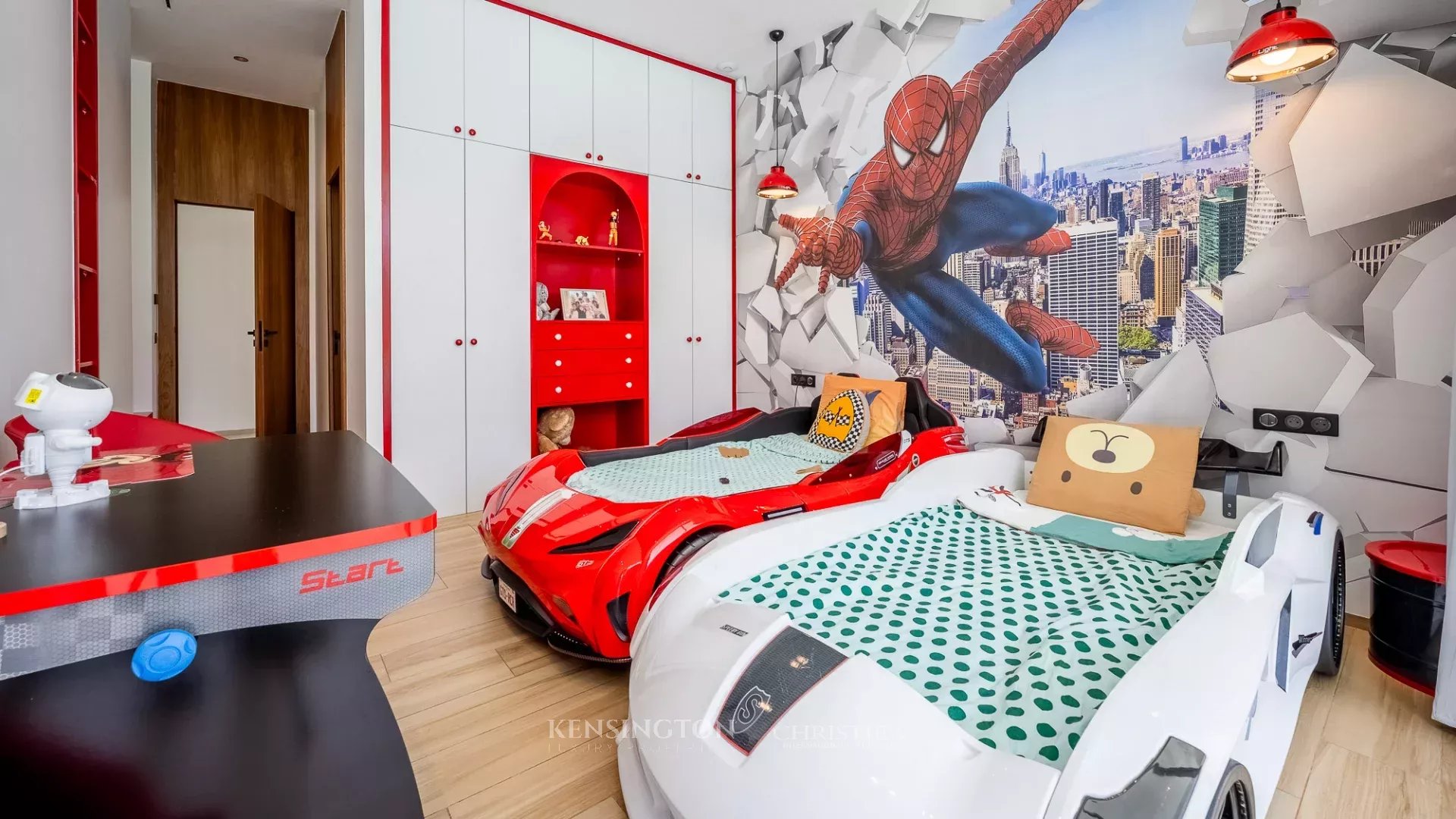 Villa Domios in Marrakech, Morocco