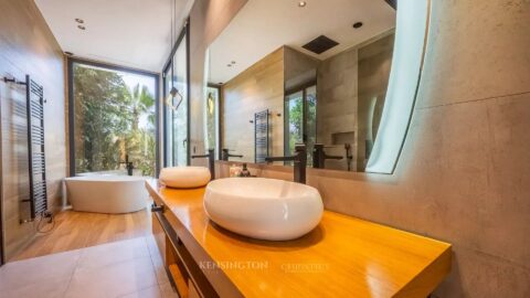 Villa Domios in Marrakech, Morocco