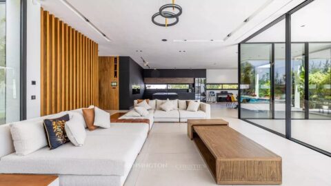 Villa Domios in Marrakech, Morocco