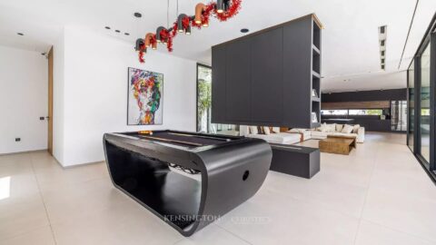 Villa Domios in Marrakech, Morocco