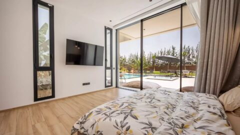 Villa Domios in Marrakech, Morocco