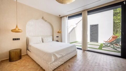 Villa Domios in Marrakech, Morocco