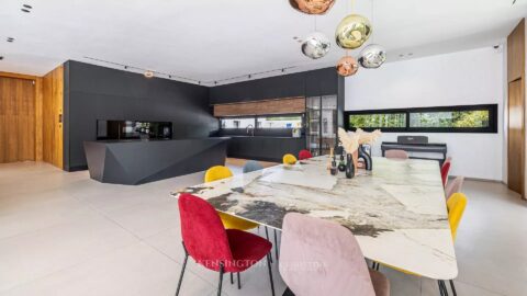 Villa Domios in Marrakech, Morocco