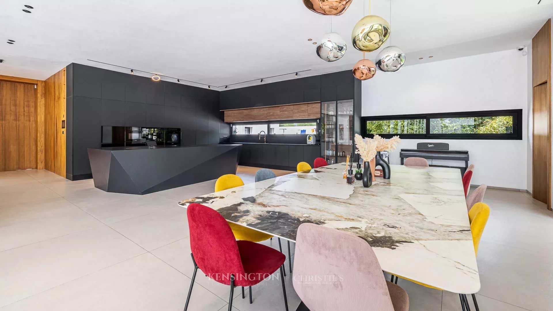 Villa Domios in Marrakech, Morocco