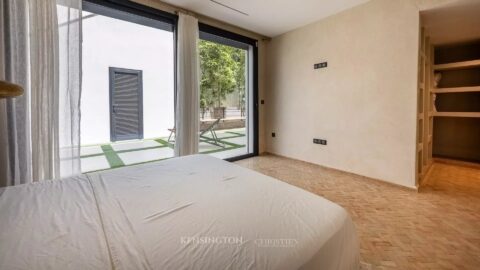 Villa Domios in Marrakech, Morocco