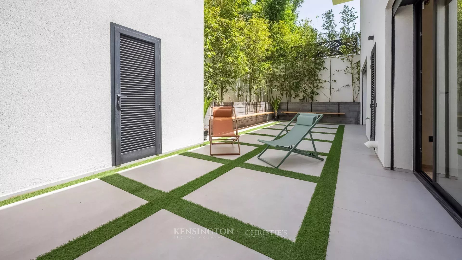 Villa Domios in Marrakech, Morocco