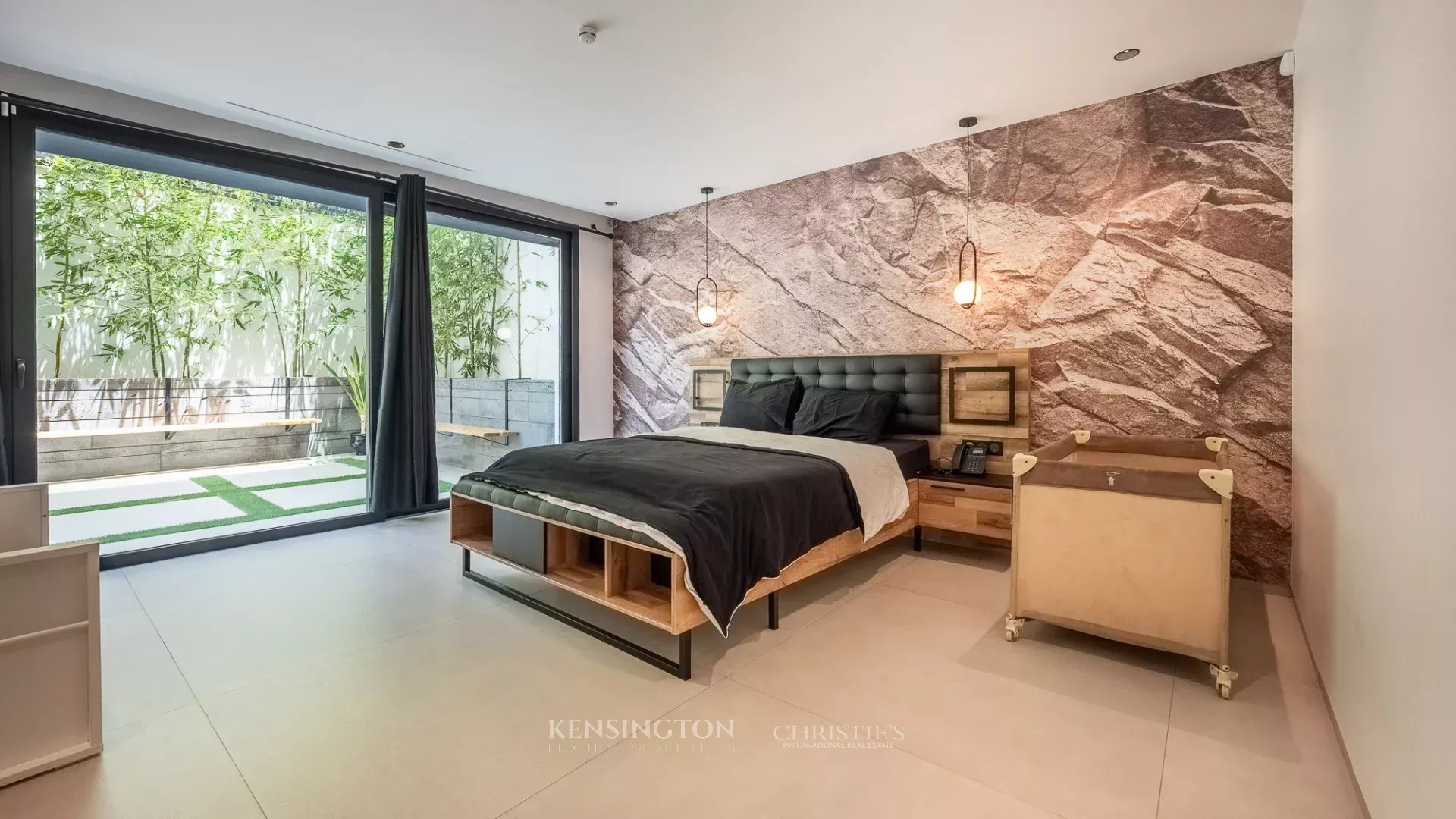 Villa Domios in Marrakech, Morocco