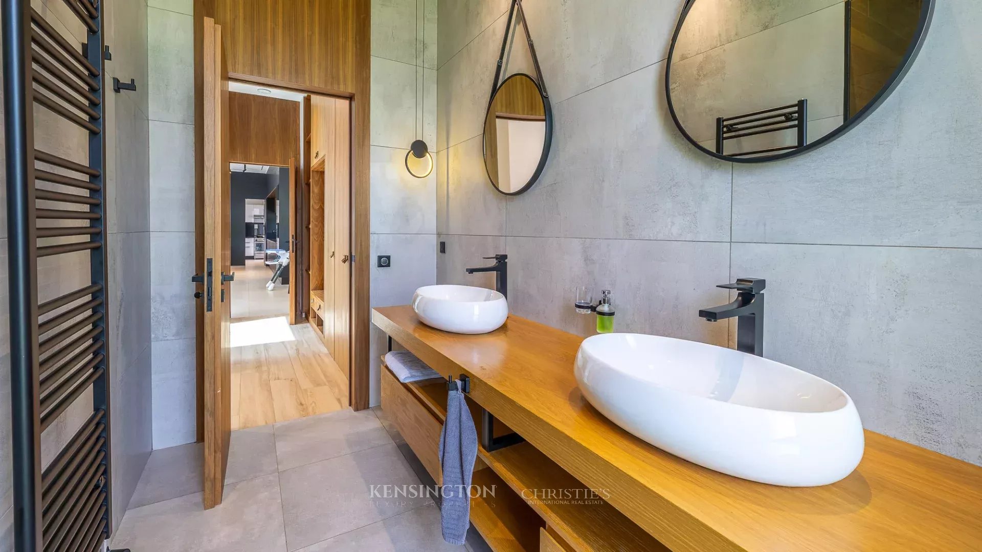 Villa Domios in Marrakech, Morocco