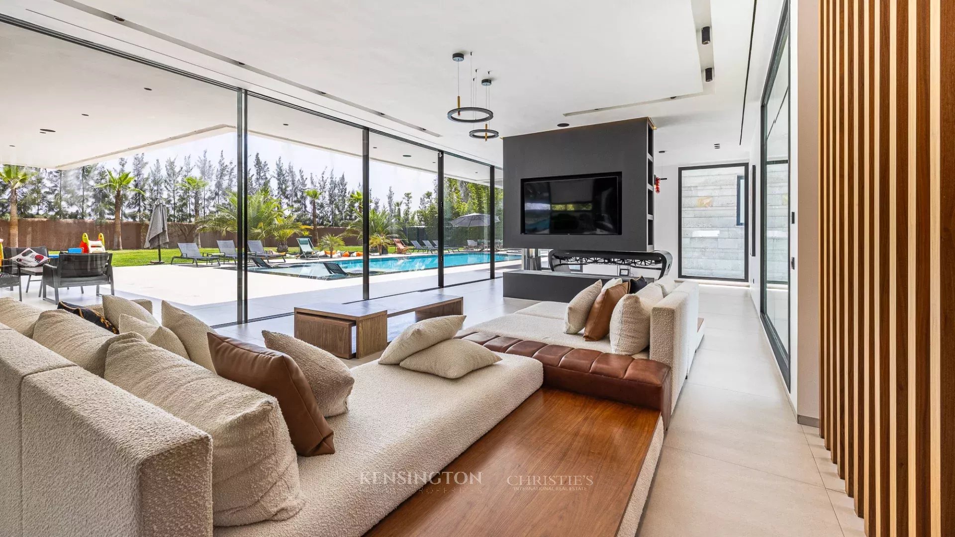 Villa Domos in Marrakech, Morocco