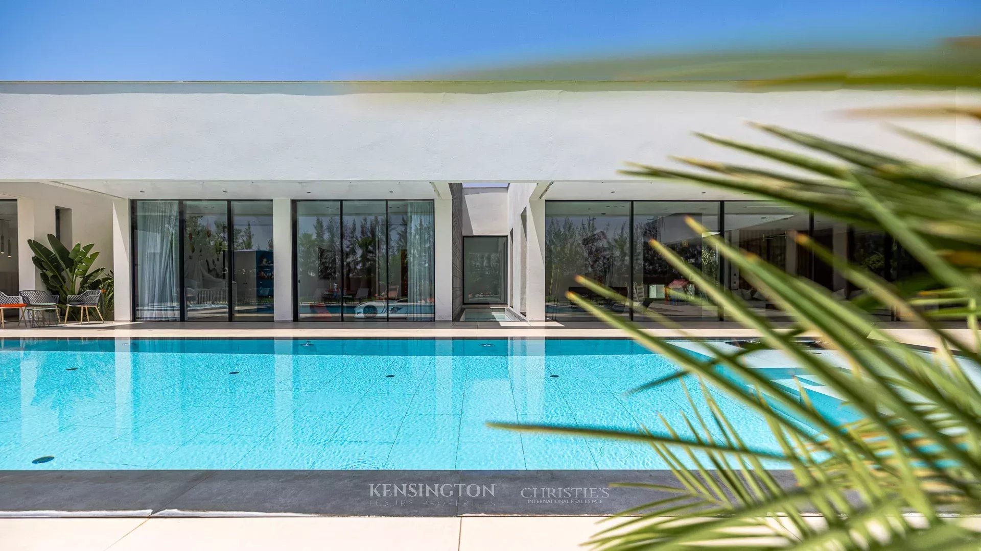 Villa Domos in Marrakech, Morocco