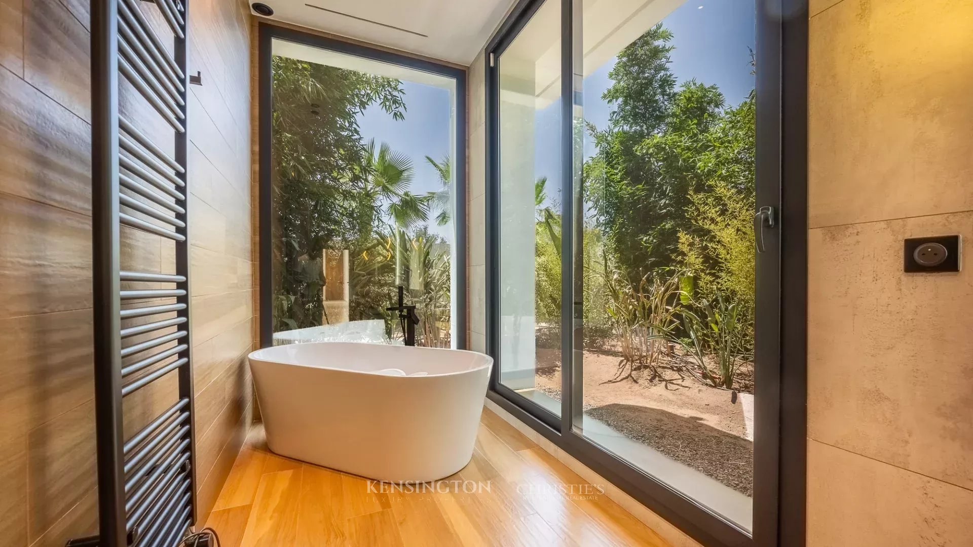 Villa Domos in Marrakech, Morocco