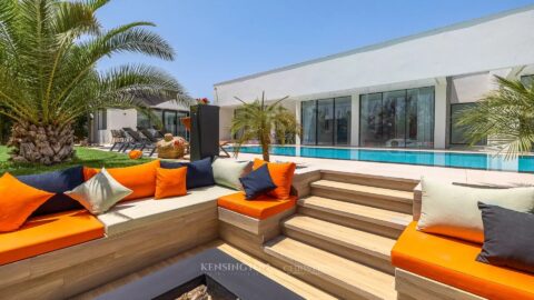 Villa Domos in Marrakech, Morocco