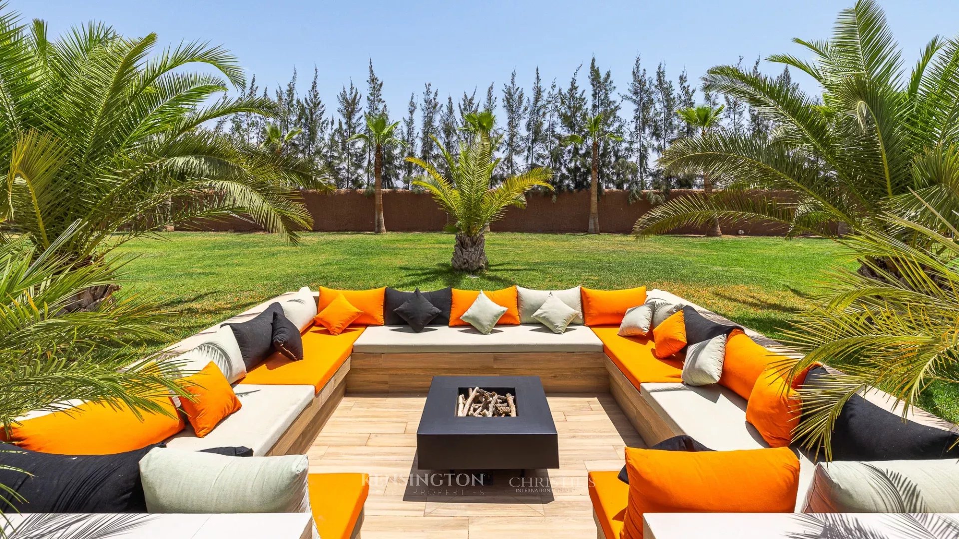 Villa Domos in Marrakech, Morocco