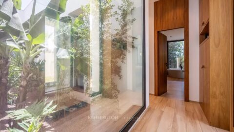 Villa Domos in Marrakech, Morocco