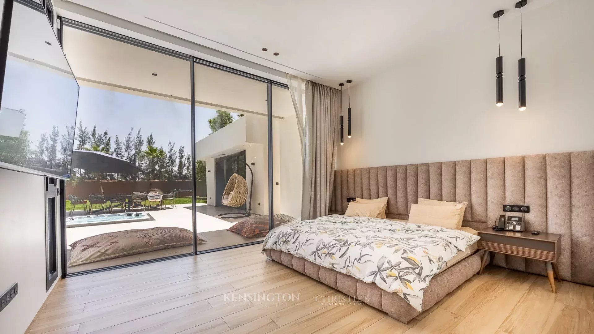 Villa Domos in Marrakech, Morocco