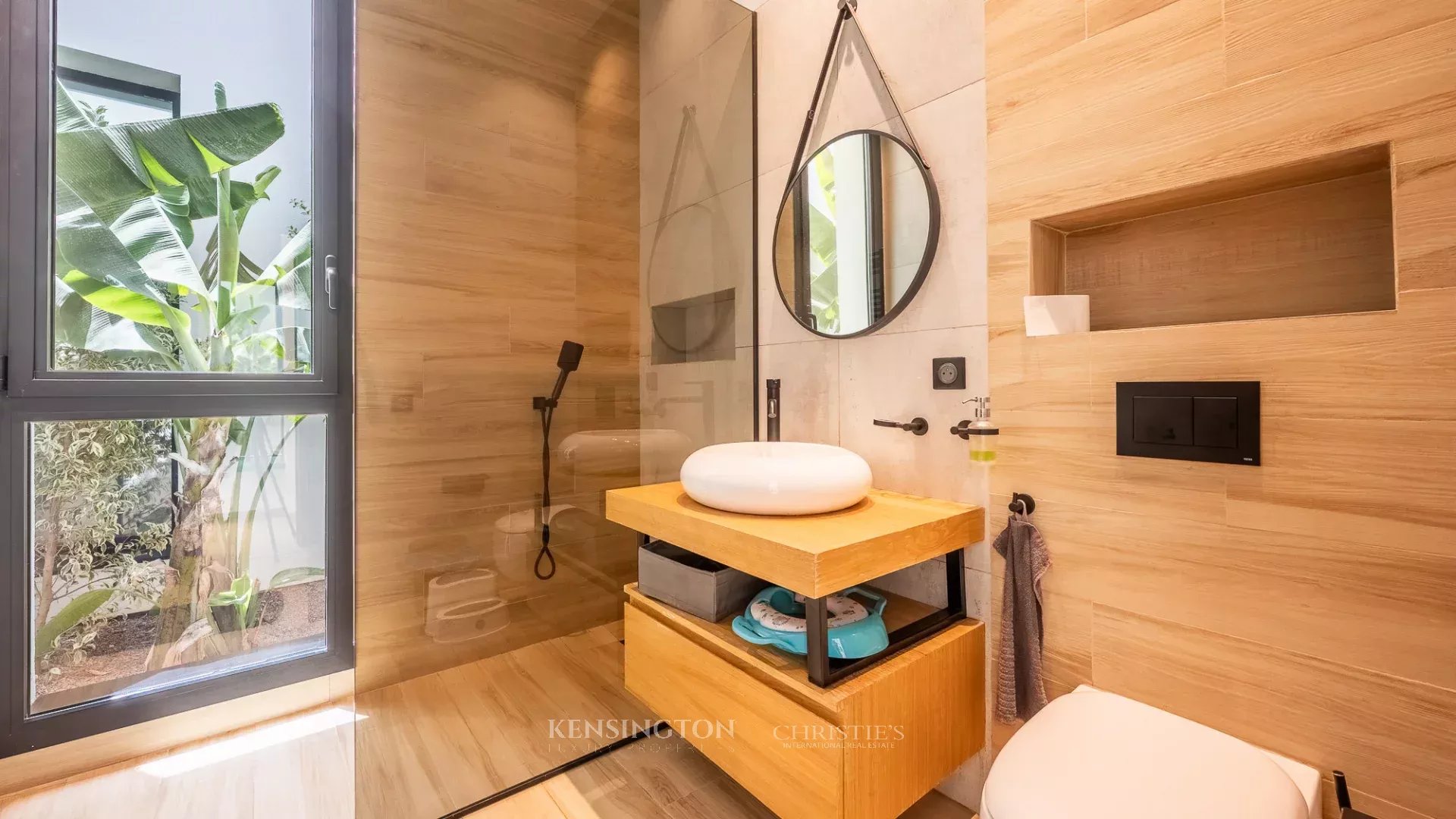 Villa Domos in Marrakech, Morocco