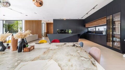 Villa Domos in Marrakech, Morocco