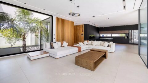 Villa Domos in Marrakech, Morocco