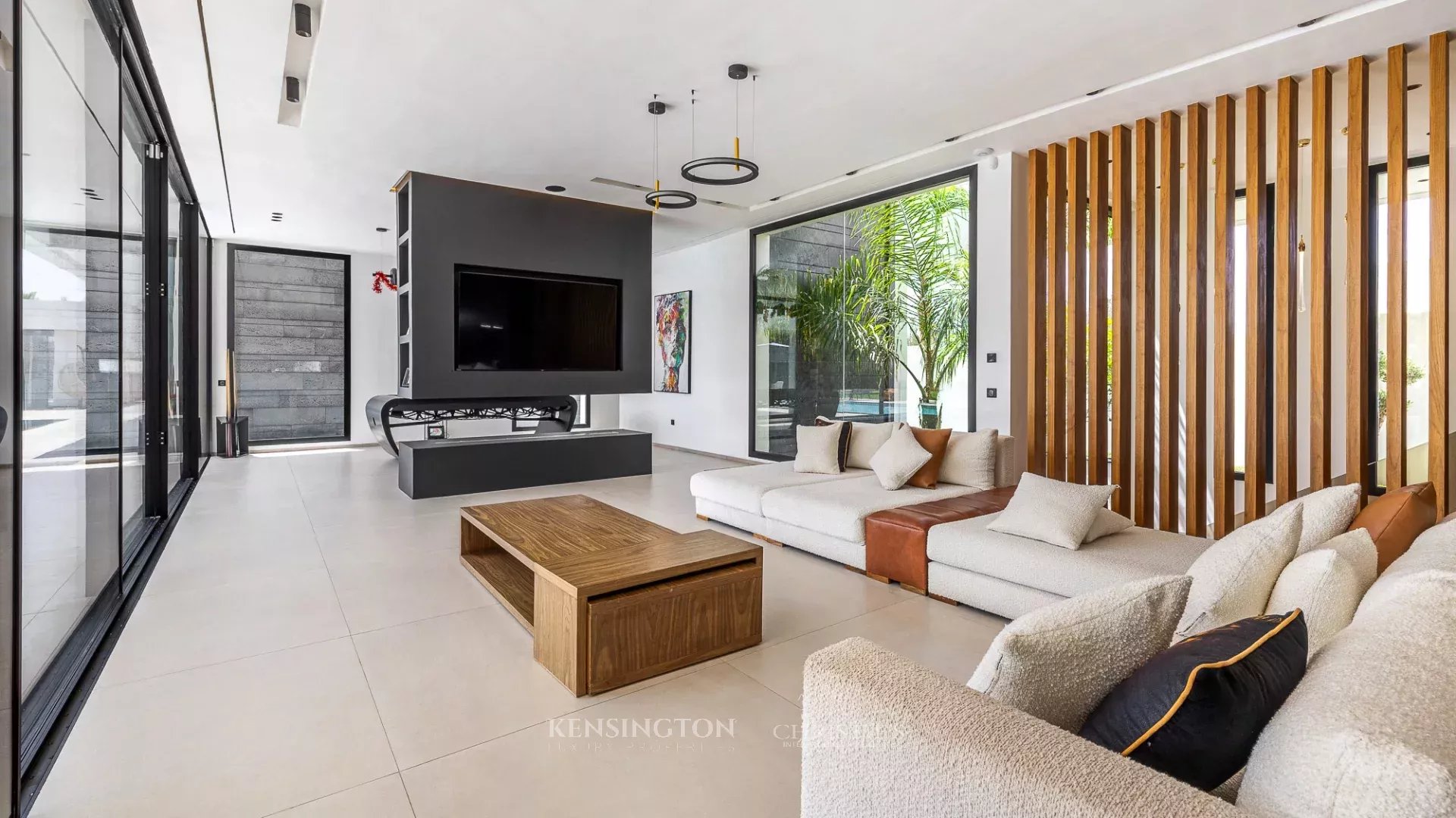 Villa Domos in Marrakech, Morocco