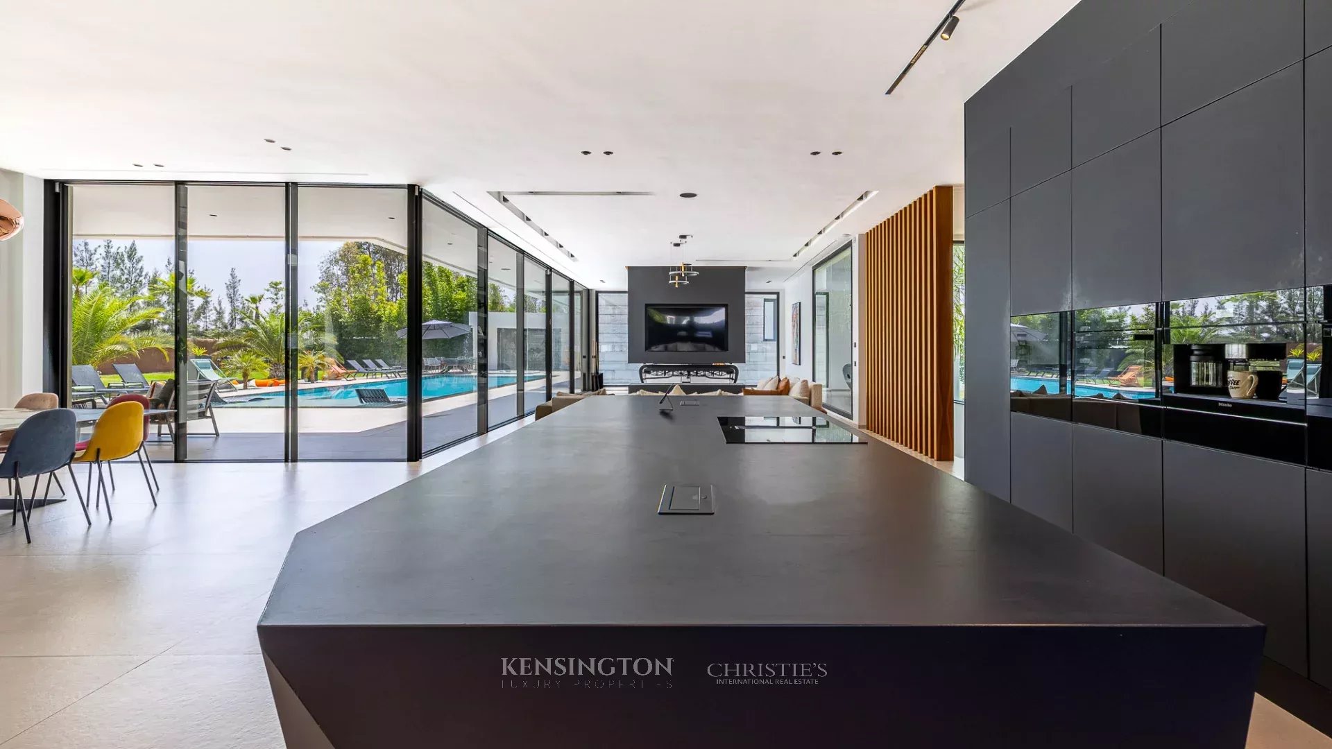 Villa Domos in Marrakech, Morocco