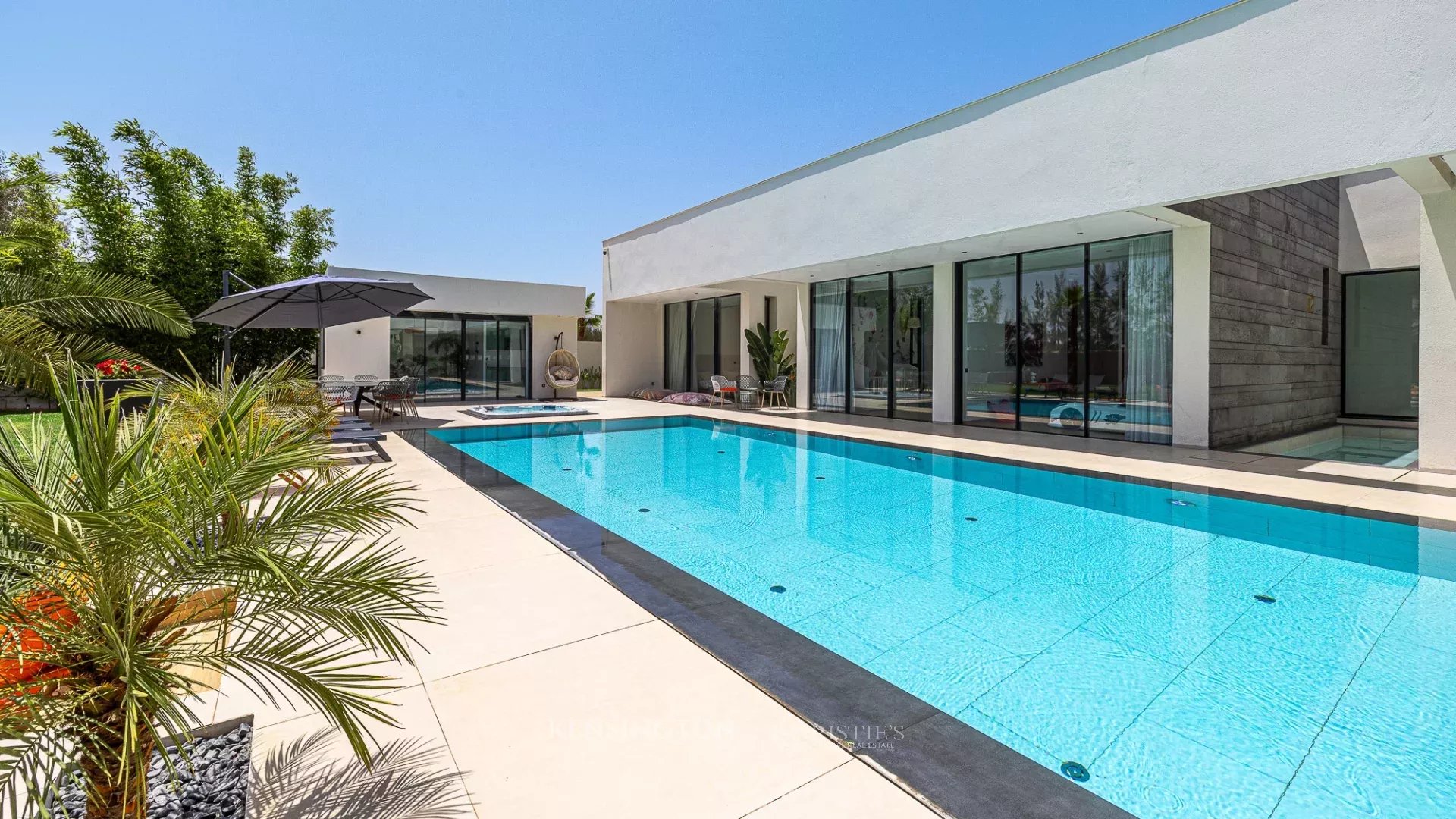 Villa Domos in Marrakech, Morocco