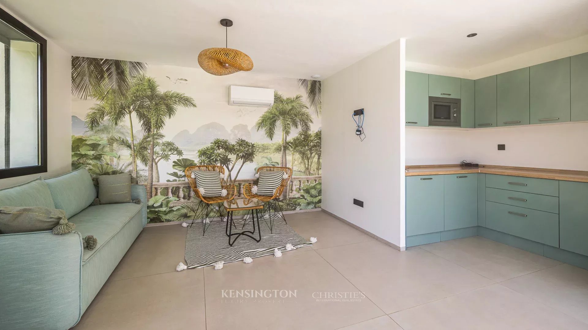 Villa Domos in Marrakech, Morocco