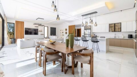 Villa Donios in Marrakech, Morocco