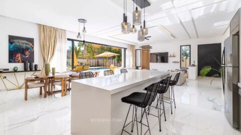 Villa Donios in Marrakech, Morocco