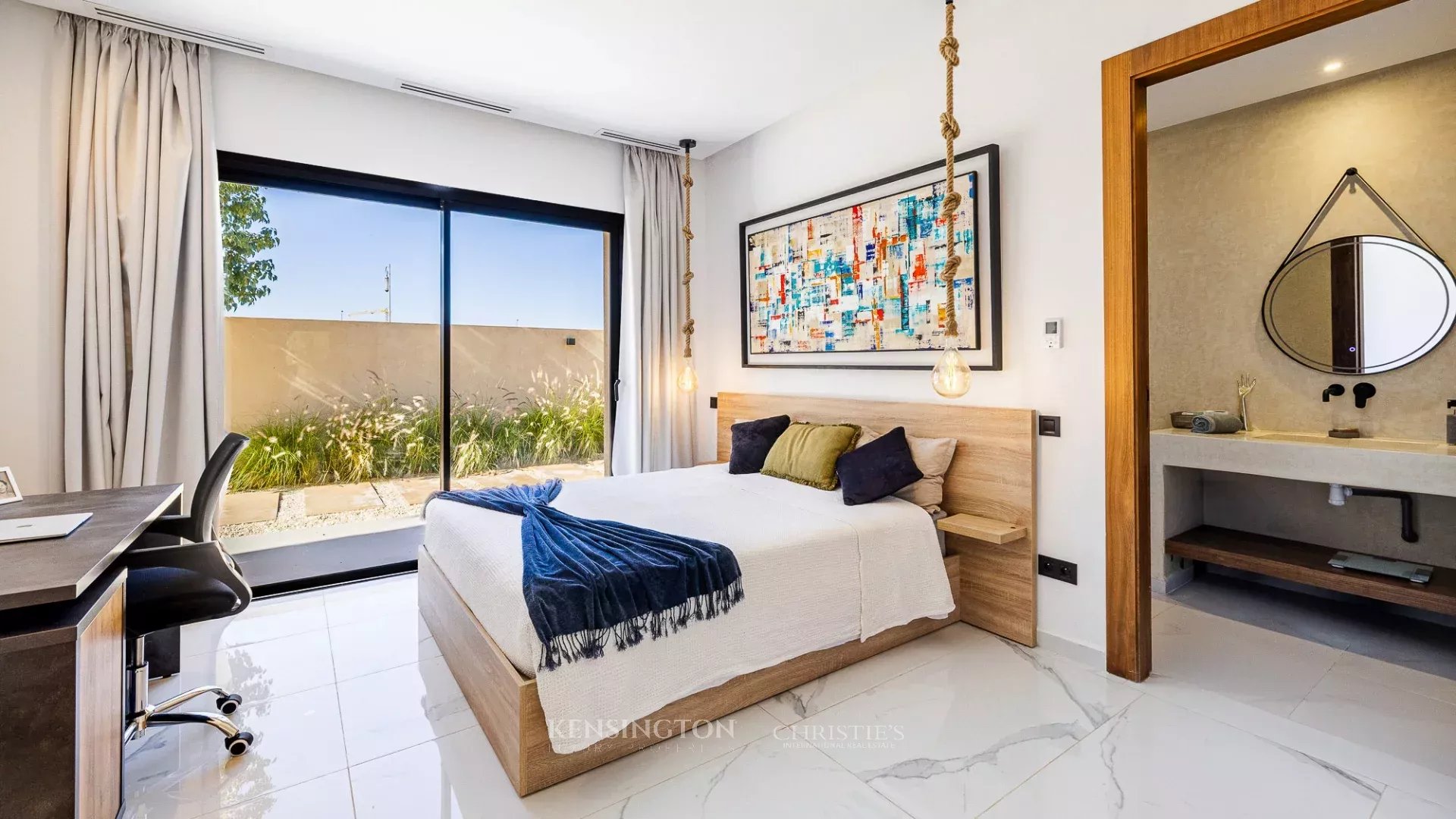 Villa Donios in Marrakech, Morocco