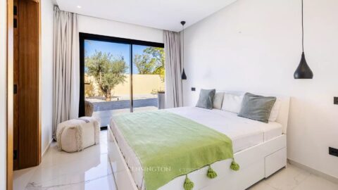 Villa Donios in Marrakech, Morocco