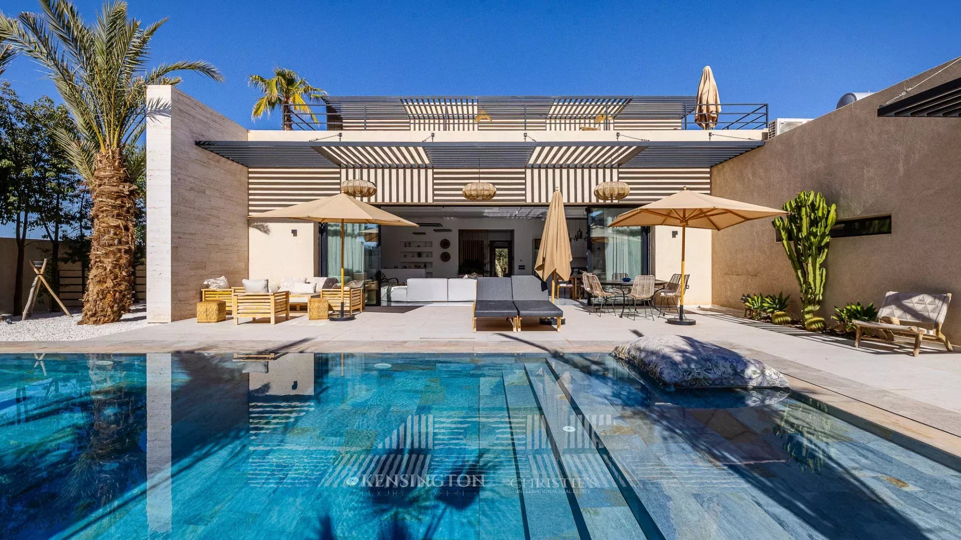 Villa Donios in Marrakech, Morocco