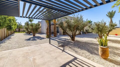 Villa Donios in Marrakech, Morocco