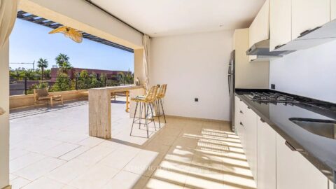 Villa Donios in Marrakech, Morocco