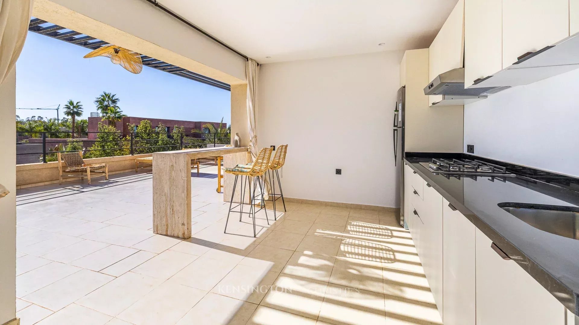 Villa Donios in Marrakech, Morocco