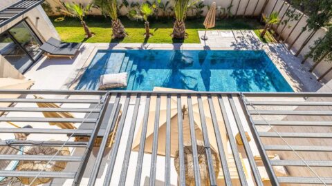 Villa Donios in Marrakech, Morocco