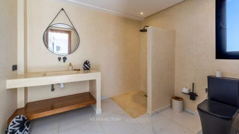 Villa Donios in Marrakech, Morocco